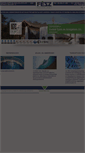 Mobile Screenshot of fesz.hu
